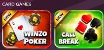 winzo gold call break earning app