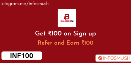 Read more about the article Blasters 11 App Download, Referral Code: Get ₹100
