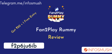 Read more about the article Fan2Play Rummy Referral Code: Get ₹20 | Apk Download