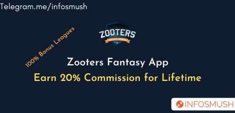 Read more about the article Zooters Referral Code: Get ₹51 | Apk Download, Refer & Earn 20%