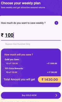 buy gold