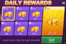 teen patti master daily reward