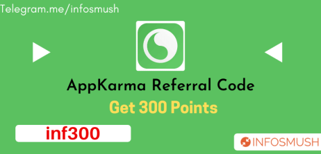 appkarma referral code