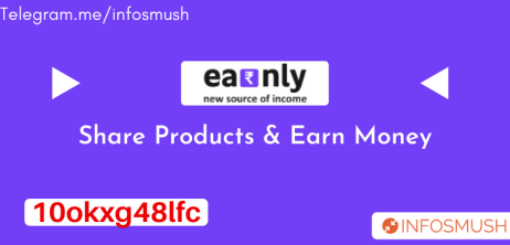 earnly referral code