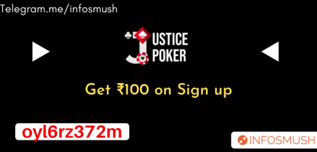 justice poker referral code