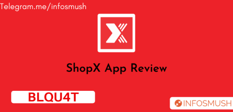 shopx referral code