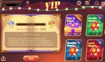 rummy noble vip