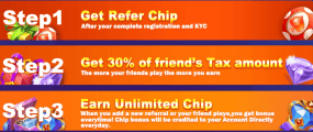 refer and earn