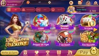 teen patti real money apk