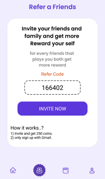 refer and earn