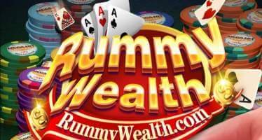 Rummy Wealth APK Download: Bonus ₹41(100% Usable) | ₹100/Friend