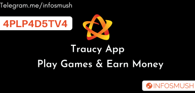 Read more about the article Traucy Referral Code, Traucy APK Download | Play Games & Earn Money