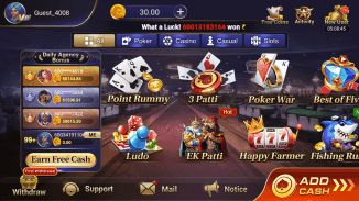 Happy Ace Casino APK: App Download & Get ₹51 | Happy Ace Rummy