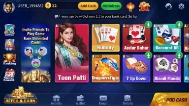 Read more about the article Teen Patti Big Big APK Download: Get ₹141 Bonus