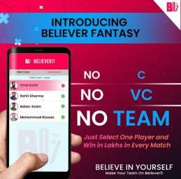 believer 11 fantasy app