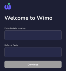 wimo referral code