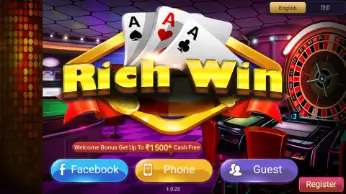 Read more about the article Rummy Rich Win Apk Download: Get ₹50 On Sign Up + ₹100/Refer