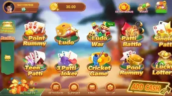 Read more about the article God Cow Rummy Game APK Download | Get ₹30 | ₹100 Withdraw