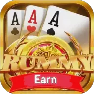 rummy earn money logo