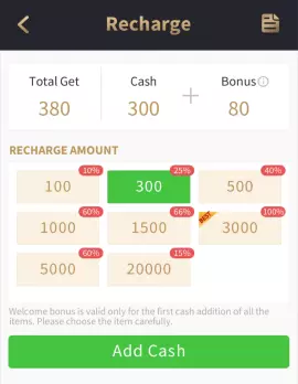 add money in apna rummy