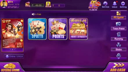 gogoslots games