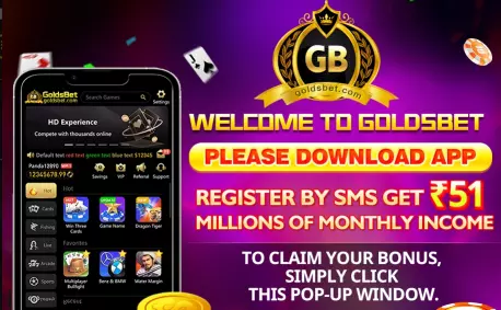 Read more about the article Golds Bet Apk Download & Get ₹51 Bonus | Goldsbet Rummy