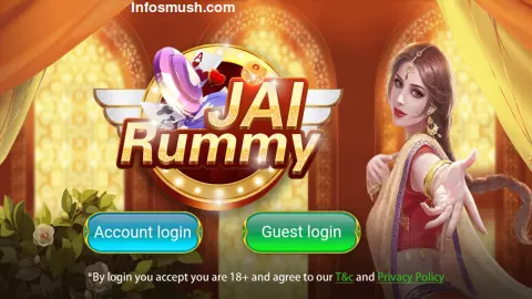 Read more about the article Rummy Jai Apk Download | ₹76 Bonus | Jai Rummy