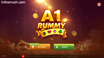 Read more about the article Rummy A1: Get ₹15 Bonus on APK Download