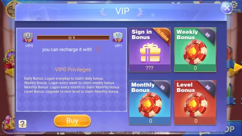 teen patti party vip program