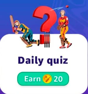 amazon fz runs daily quiz answers today