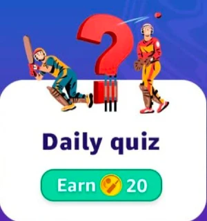 Amazon FZ Runs Daily Quiz Answers Today