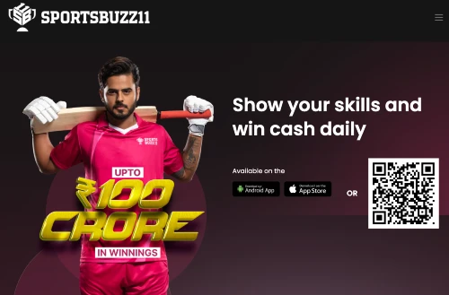 sportsbuzz11 fantasy app