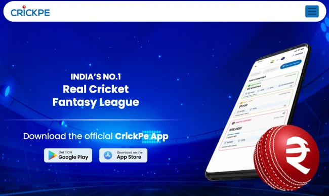 crickpe fantasy app