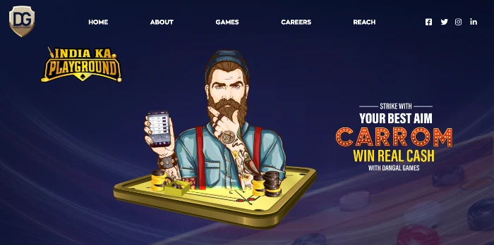 carrom money earning app