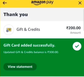 FyDa App Secret Code- Refer and Earn ₹200 Amazon Gift Card