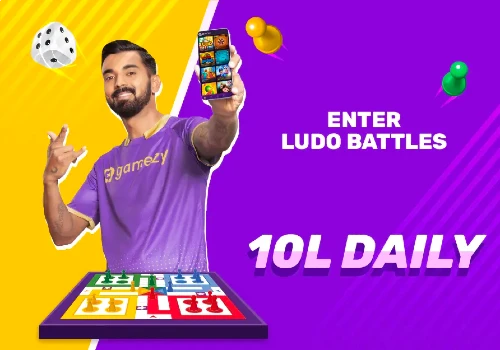 gamezy paytm cash ludo