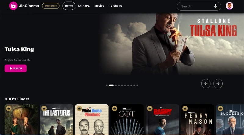 Read more about the article How to Watch HBO Shows on Jio Cinema