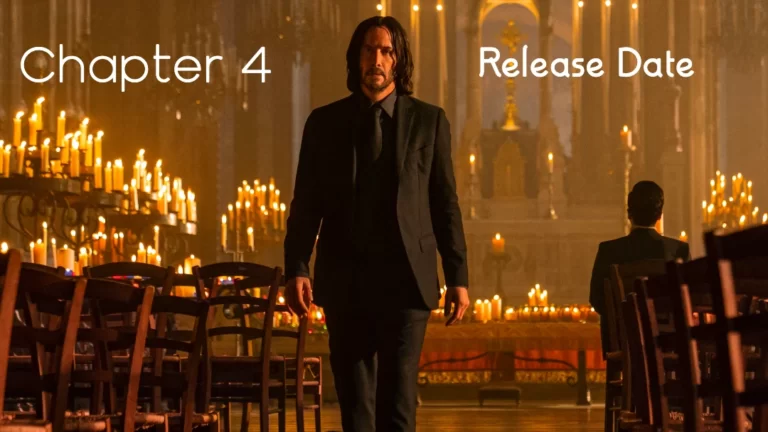 John Wick Chapter 4 OTT Release Date Confirmed India & Where to Watch Online?