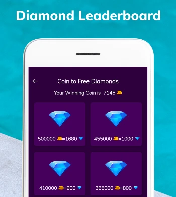 free fire diamon earning app